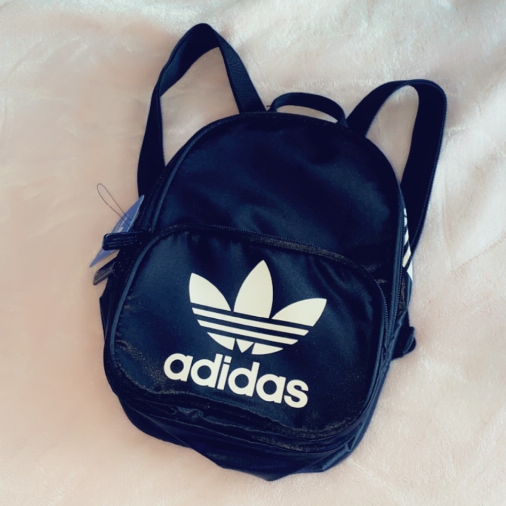 Adidas mini backpack